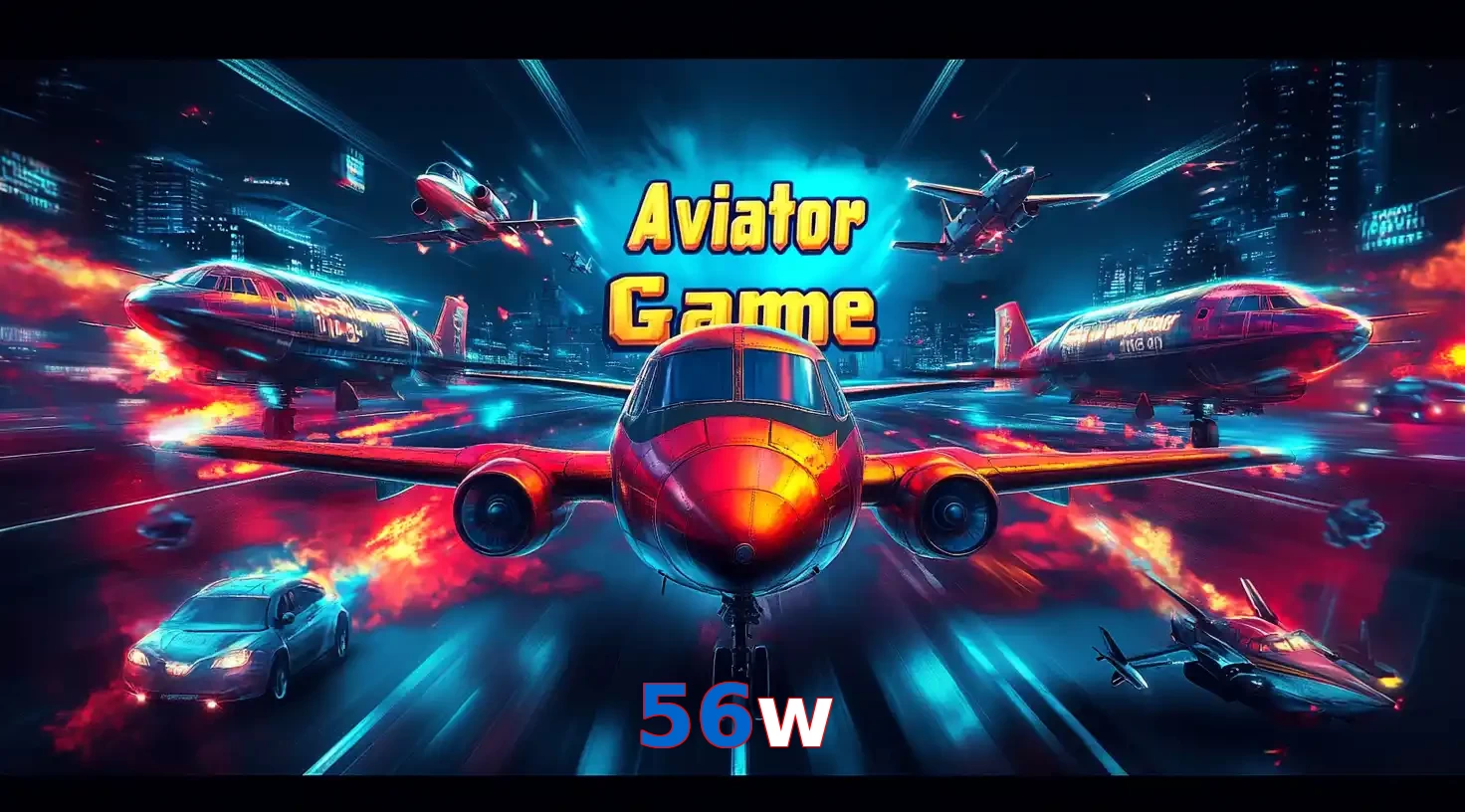 56w